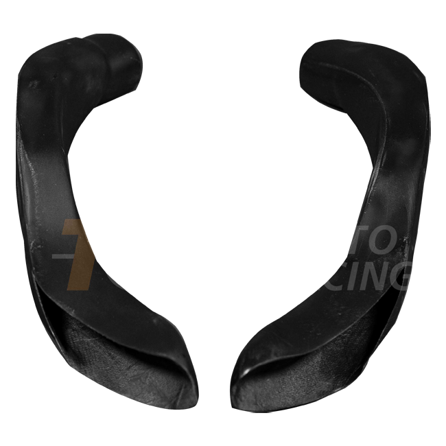 Luftkanäle Aviofiber Set PlasticBike Aprilia RSV4/RR/1100 Factory (25-26)