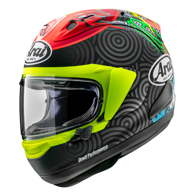 Arai RX-7V Evo Helm Tatsuki