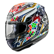 Arai RX-7V Evo Helm Nakagami GP2