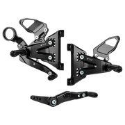 Fußrastenanlage Bonamici Racing BMW S1000RR K67 (19-26) B007