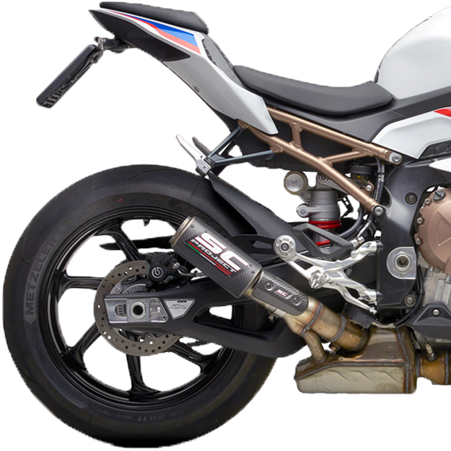 SC-Project Slip-On RACING CR-T BMW S1000RR K67 (20-22) B33B-50