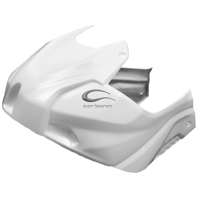 Airboxabdeckung Avio Fiber Carbonin BMW S1000RR K67 (19-22) B4425AF