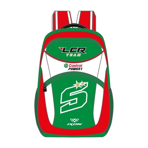 LCR Honda Racing Team Johann Zarco #5 Rucksack 2026 IXON
