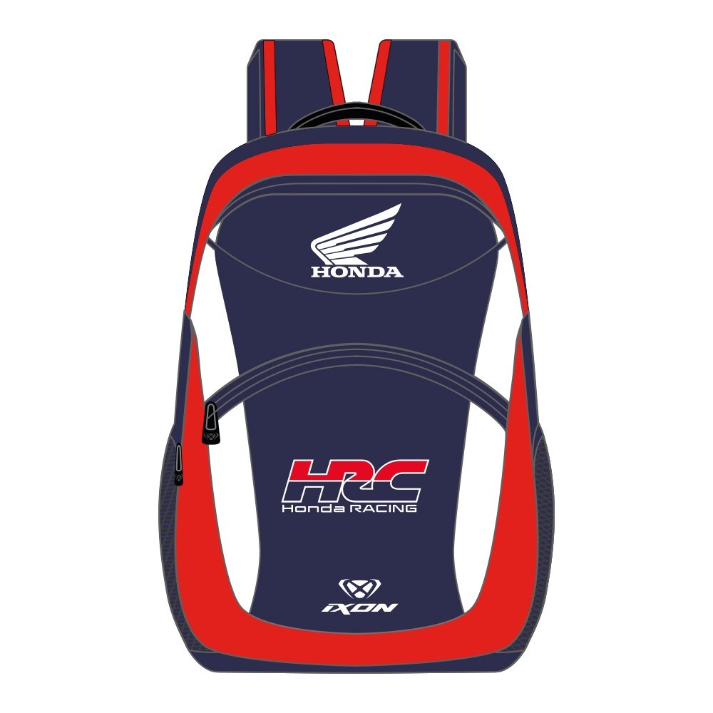 Honda HRC Racing Team Rucksack Replica 2026 IXON