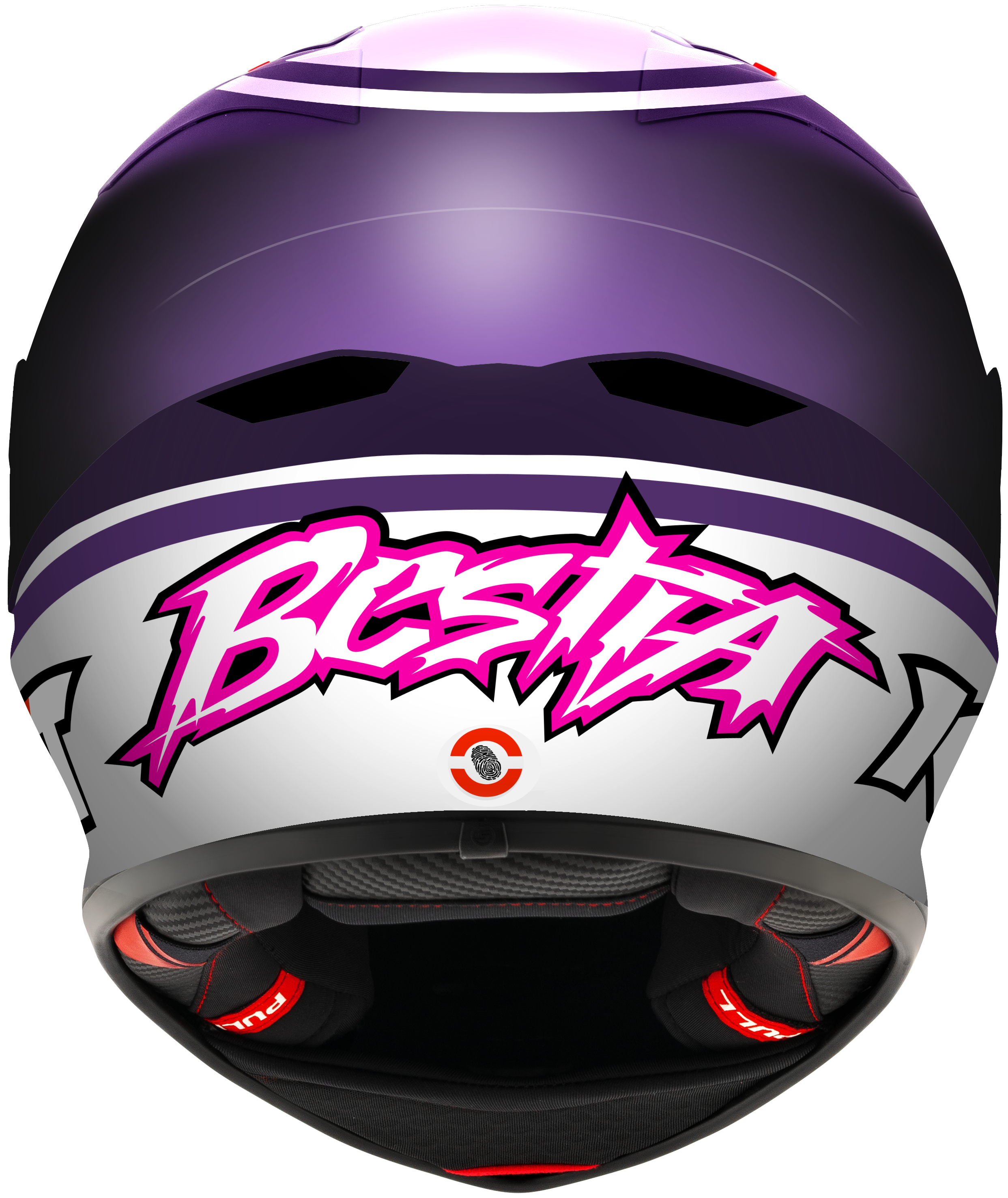 KYT KX-1 Race GP Helm Enea Bastianini Replica 2024 Y6KX0006