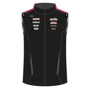 Aprilia Racing Team Zip Sweat-Weste Replica 2026 Herren IXON