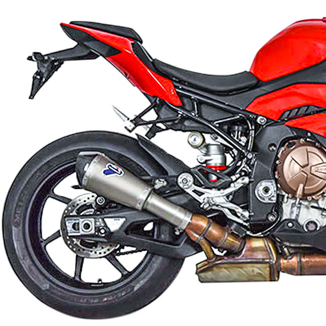 Termignoni Slip-On Conical BMW S1000RR K67 (19-20) BW2508040ITC