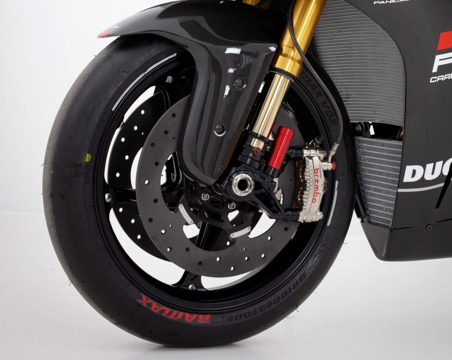 SICOM Carbon-Keramik Bremsscheiben T-Drive SSP 330x6mm Kit Ducati Panigale V4/S/R (18-24)
