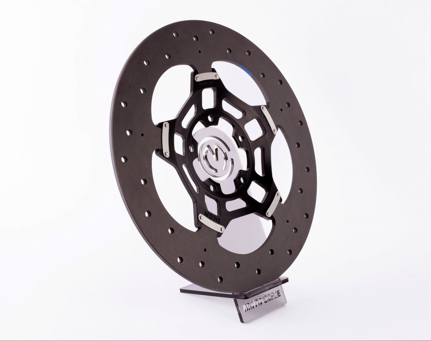 SICOM Carbon-Keramik Bremsscheiben T-Drive SSP 330x6mm Kit Ducati Panigale V4/S/R (18-24)