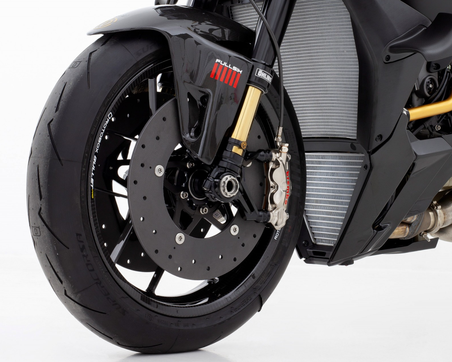 SICOM Carbon-Keramik Bremsscheiben GP-Style SSP 330x6mm Kit Ducati Panigale V4/S/R (18-24)