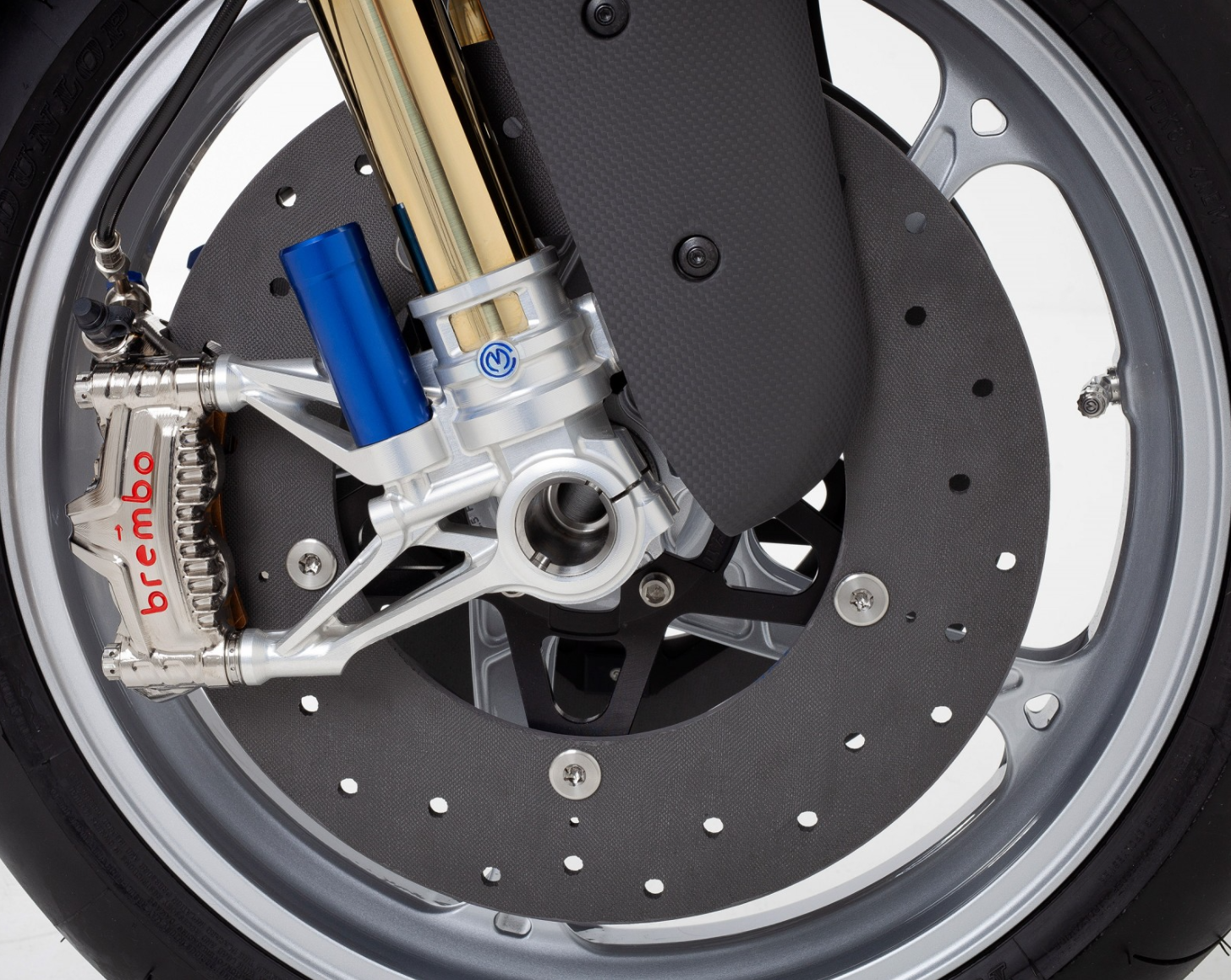 SICOM Carbon-Keramik Bremsscheiben GP-Style SSP 330x6mm Kit Ducati Panigale V4/S/R (18-24)