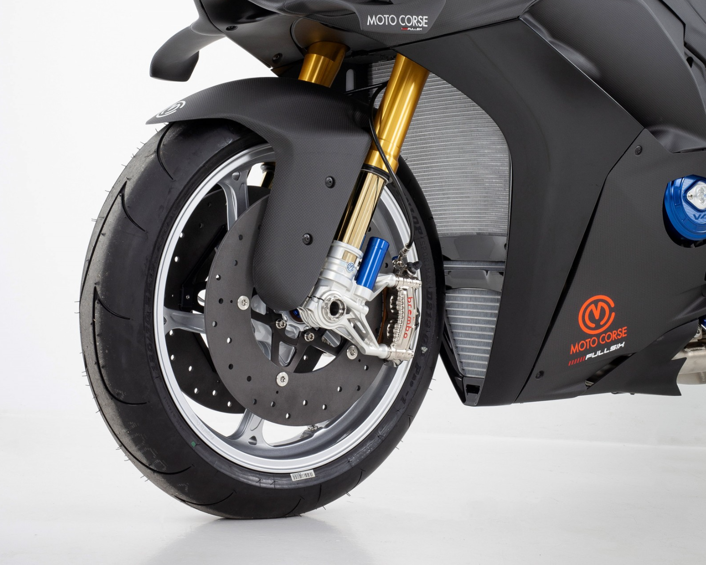 SICOM Carbon-Keramik Bremsscheiben GP-Style SSP 330x6mm Kit Ducati Panigale V4/S/R (18-24)