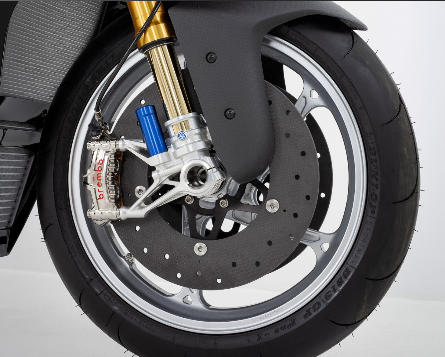 SICOM Carbon-Keramik Bremsscheiben GP-Style SSP 330x6mm Kit Ducati Panigale V4/S/R (18-24)