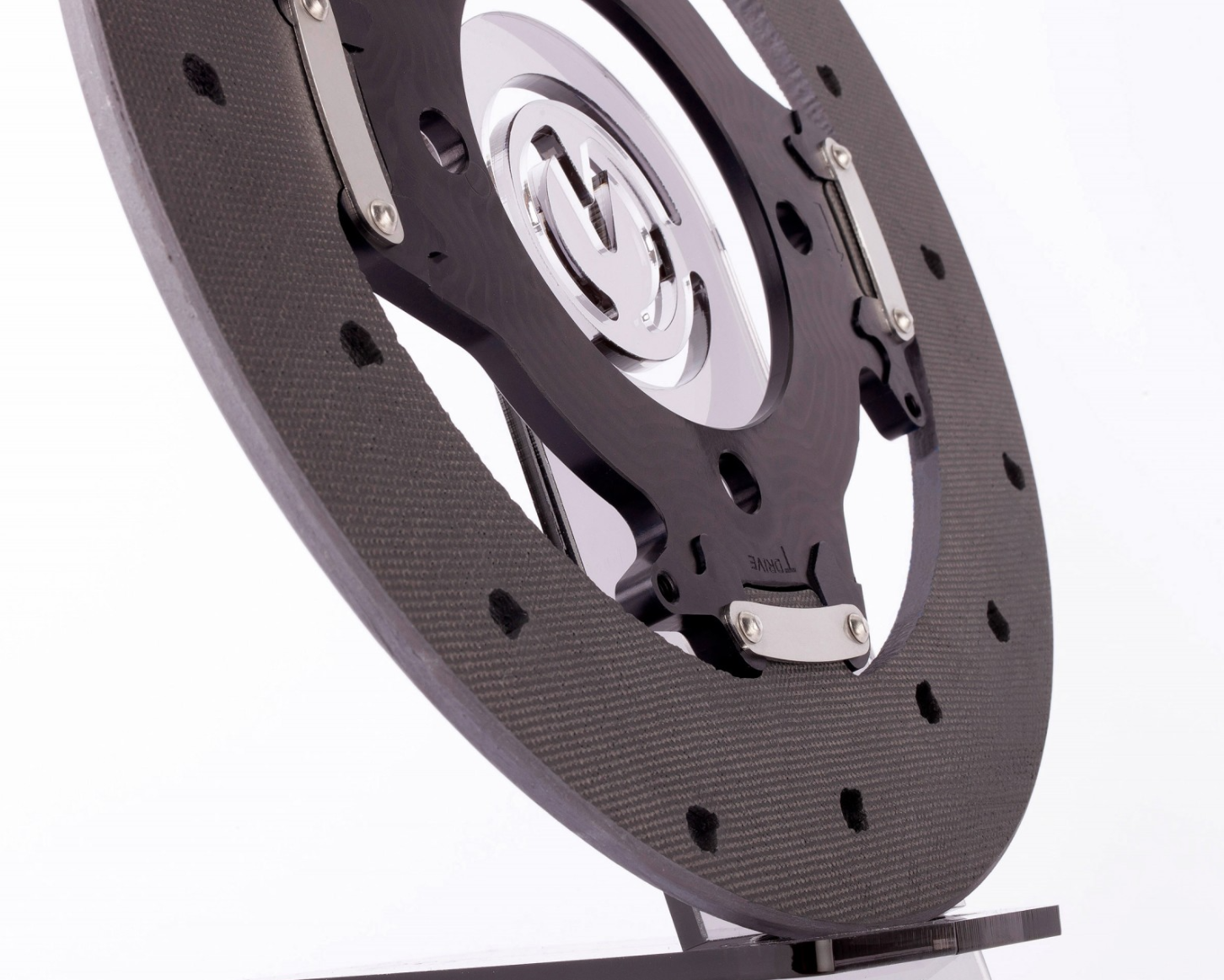 SICOM Carbon-Keramik Hinterrad-Bremsscheiben T-Drive 245x6mm Kit Ducati Panigale V2 955 (20-24)