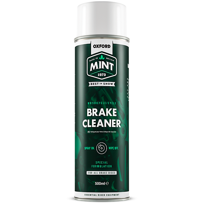 Oxford Mint Bremsenreiniger "Brake Cleaner" - 500ml