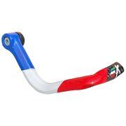 Brake Lever Guard "Frankreich" Bremshebelschutz für Ø14mm bis Ø19mm Carbon GP EVO Extreme Components