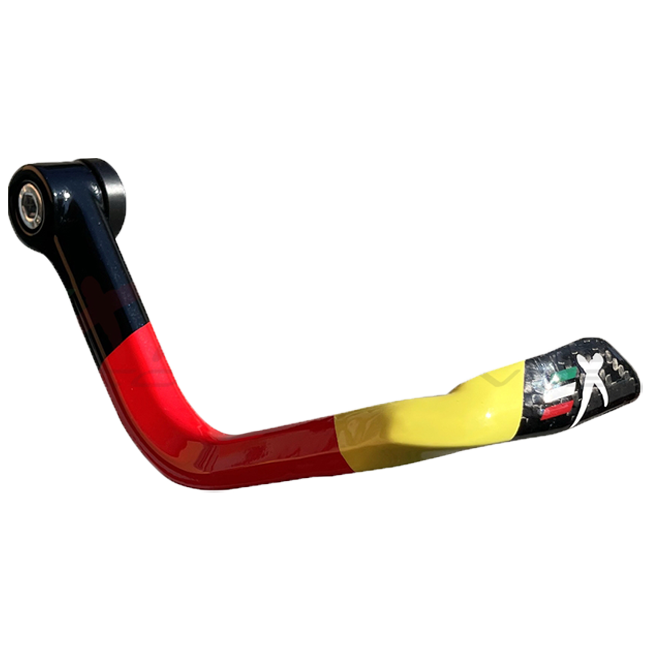 Brake Lever Guard "Deutschland" Bremshebelschutz für Ø14mm bis Ø19mm Carbon GP EVO Extreme Components