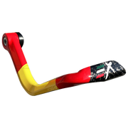 Brake Lever Guard "Spanien" Bremshebelschutz für Ø14mm bis Ø19mm Carbon GP EVO Extreme Components