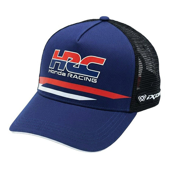 Honda HRC Racing-Team Trucker Cap Blau 2026 IXON