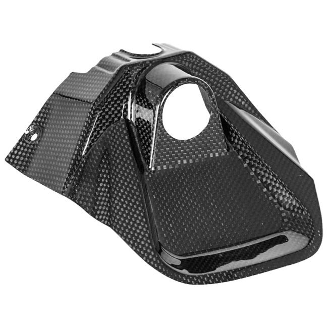 Zündschlossabdeckung Carbon LighTech Aprilia RS 660 (20-26) CARA0629