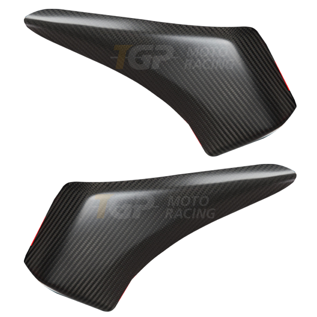 Tankschutz Protektoren Carbon LighTech Aprilia RSV4/RR/1100 Factory (21-26) CARA2090