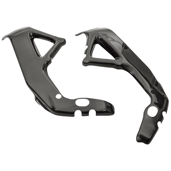 Rahmenabdeckung Carbon LighTech Aprilia RSV4/RR/RF/1100 Factory (15-20) CARA4050