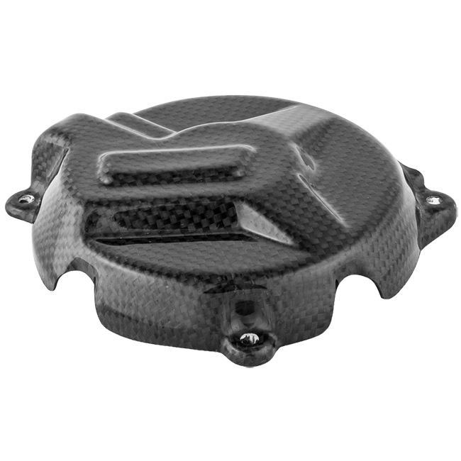 Lichtmaschinenabdeckung Carbon LighTech BMW S1000RR K46 (09-18) CARB1040