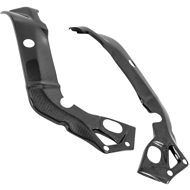 Rahmenabdeckung Carbon LighTech BMW S1000RR K46 (15-18) CARB1051