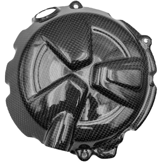 Kupplungsabdeckung Carbon LighTech BMW S1000RR K67 (19-26) CARB1930