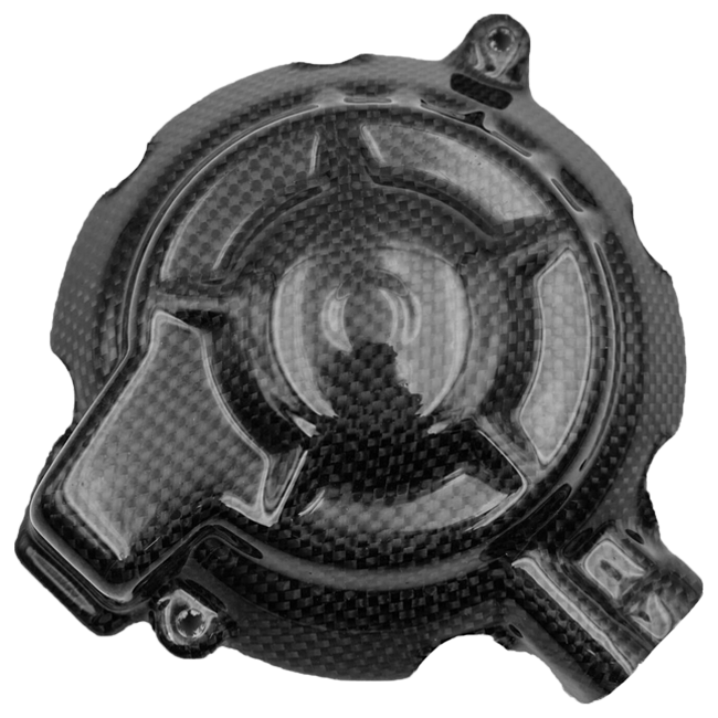 Lichtmaschinenabdeckung Carbon LighTech BMW S1000RR K67 (19-26) CARB1940