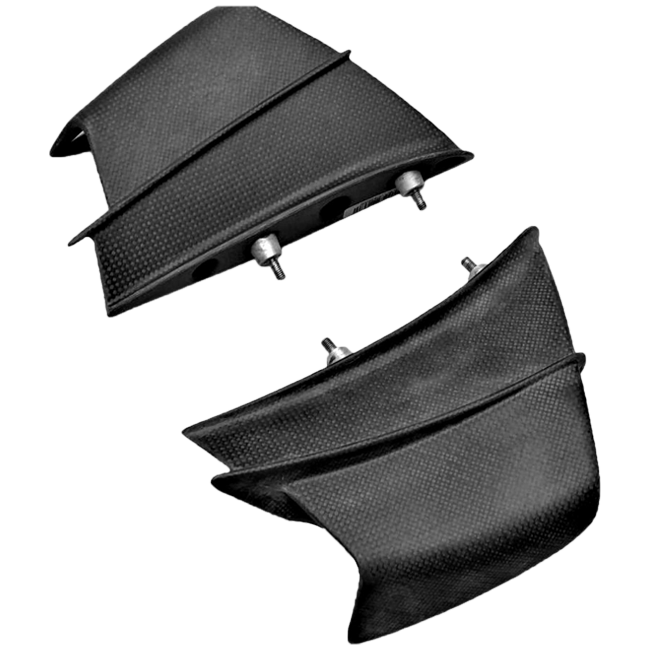 Winglets Set Carbon LighTech Ducati Panigale V4/S/R (19-21) CARD0815