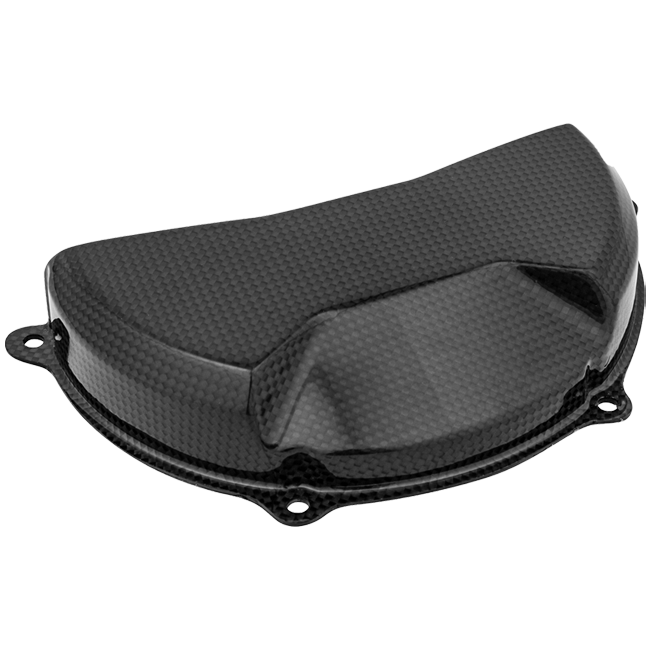 Kupplungsabdeckung Carbon LighTech Ducati Panigale V4/S (18-24) CARD0830