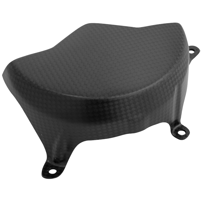 Lichtmaschinenabdeckung Carbon LighTech Ducati Panigale V4/S/R (18-24) CARD0840