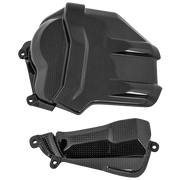 Zylinderkopfabdeckung Carbon LighTech Ducati Panigale V4/S/R (18-24) CARD0841