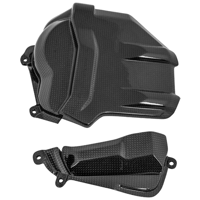 Zylinderkopfabdeckung Carbon LighTech Ducati Panigale V4/S/R (18-24) CARD0841