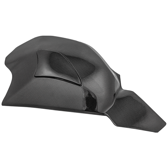 Schwingenabdeckung Carbon LighTech Ducati Panigale V4/S/R (18-24) CARD0860