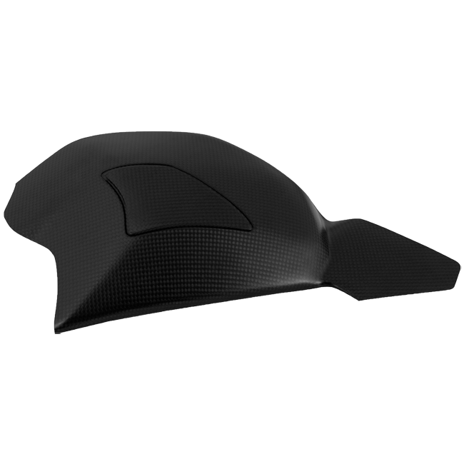 Schwingenabdeckung Carbon LighTech Ducati Panigale V4/S/R (18-24) CARD0860