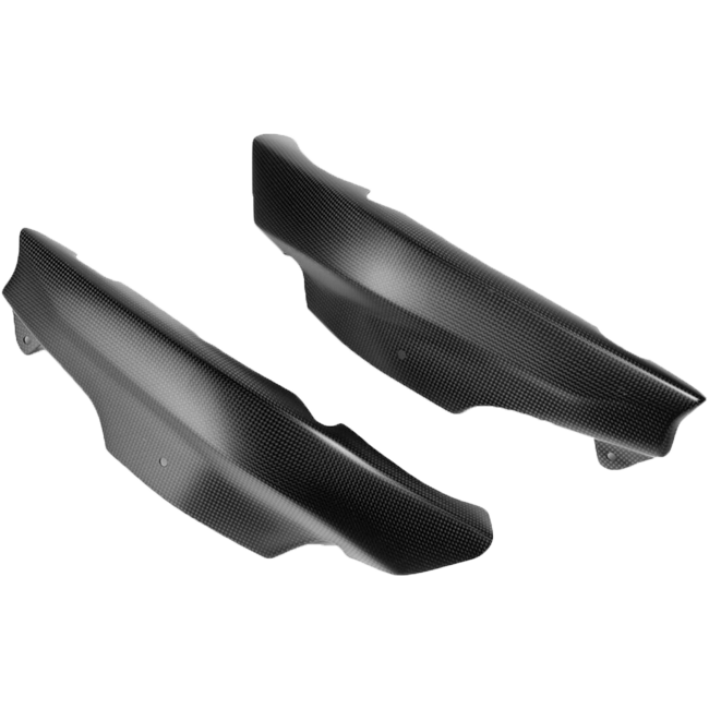 Rahmenabdeckungen Carbon LighTech Ducati Panigale V4/S/R (25-26) CARD2450M