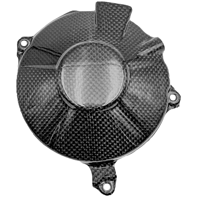 Lichtmaschinenabdeckung Carbon LighTech Honda CBR 1000 RR-R SC82 (20-26) CARH2140