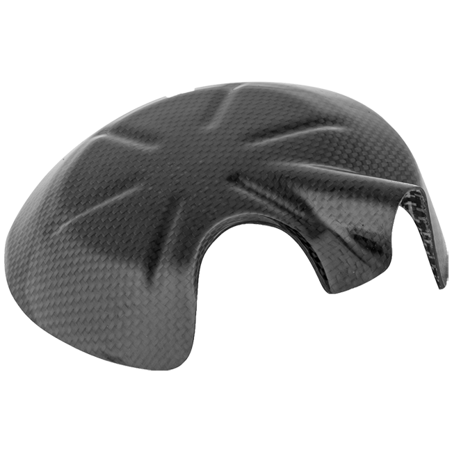 Kupplungsabdeckung Carbon LighTech Kawasaki ZX-6R/636/RR (09-26) CARK9530