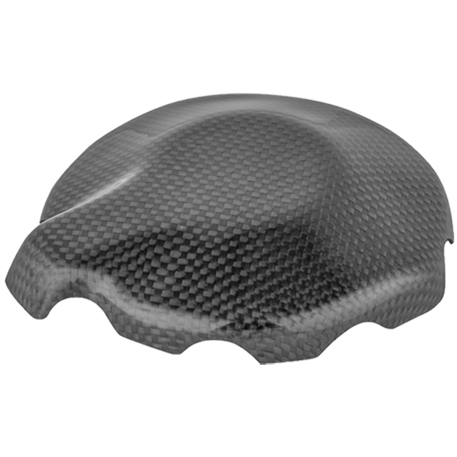 Lichtmaschinenabdeckung Carbon LighTech Kawasaki ZX-6R/636/RR (09-25) CARK9540