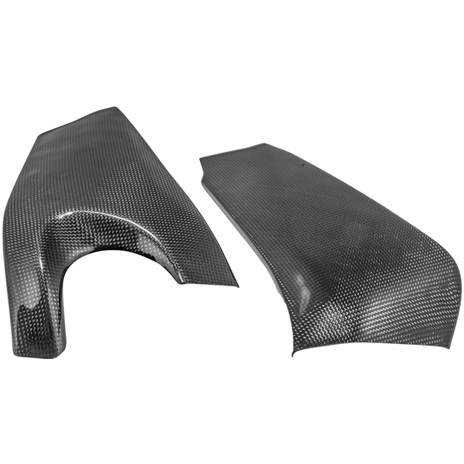 Schwingenabdeckung Carbon LighTech Kawasaki ZX-6R/636/RR (09-25) CARK9560