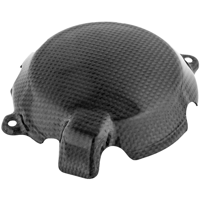 Lichtmaschinenabdeckung Carbon LighTech Kawasaki ZX-10 R/RR (11-25) CARK9640