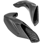 Airbox Rohre Carbon LighTech Suzuki GSX-R 1000 (17-23) CARS6519