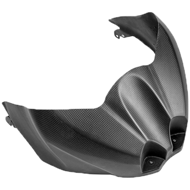Tankabdeckung Oben Carbon LighTech Suzuki GSX-R 1000 (17-23) CARS6529