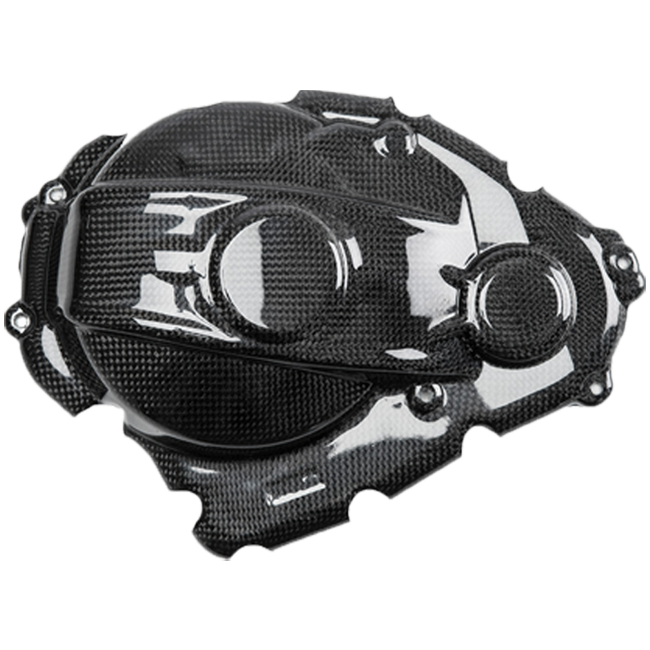 Kupplungsabdeckung Carbon LighTech Suzuki GSX-R 1000 (17-23) CARS6530