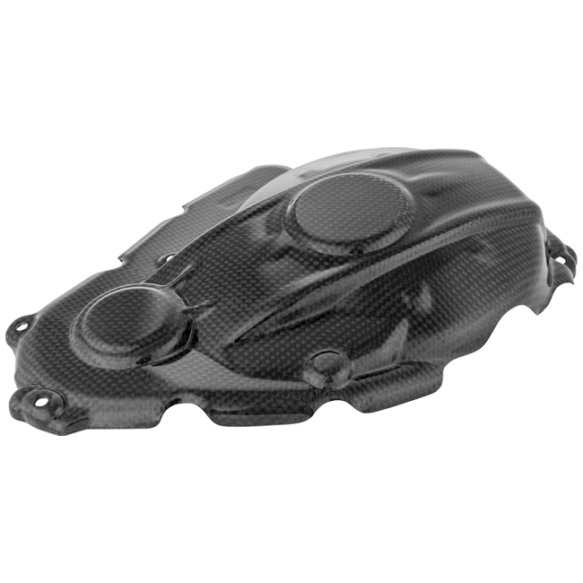 Kupplungsabdeckung Carbon LighTech Suzuki GSX-R 1000 (17-23) CARS6530