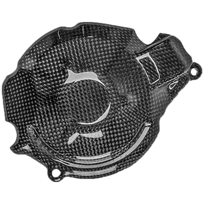 Lichtmaschinenabdeckung Carbon LighTech Suzuki GSX-R 1000 (17-23) CARS6540