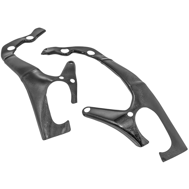 Rahmenabdeckung Carbon LighTech Suzuki GSX-R 1000 (17-23) CARS6550