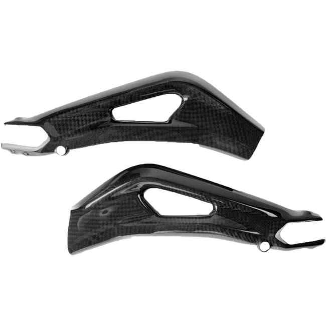 Schwingenabdeckungen Carbon LighTech Triumph Street Triple 765 S / R / RS / Moto2 (17-26) CART2460